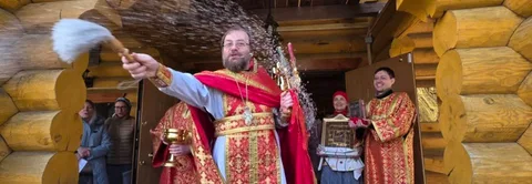 Церковь Ольги равноапостольной в Солнцево 사진