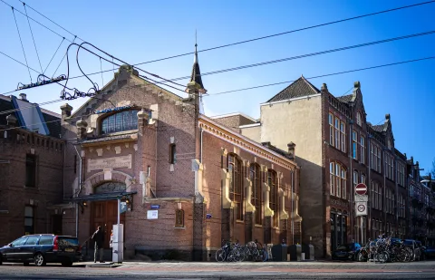 Oosterparkkerk 사진