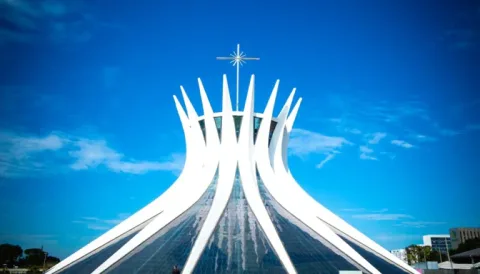 Cathedral of Brasília 사진