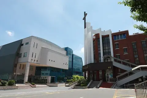 대구동신교회 사진