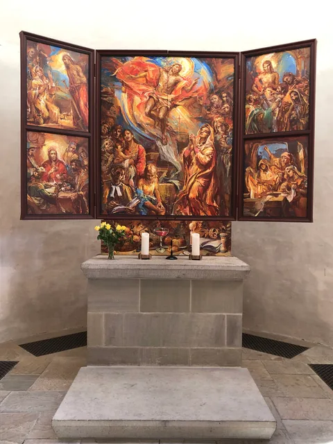 Maria-Magdalenen-Kirche 사진