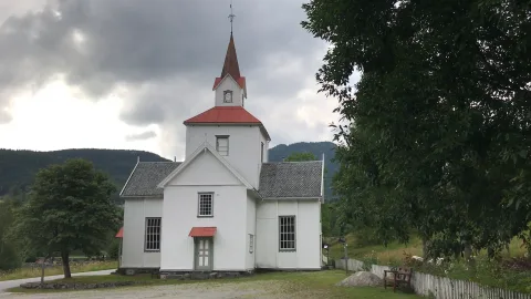 Hjartdal kyrkje 사진