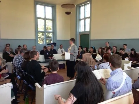 Saylesville Meeting House 사진