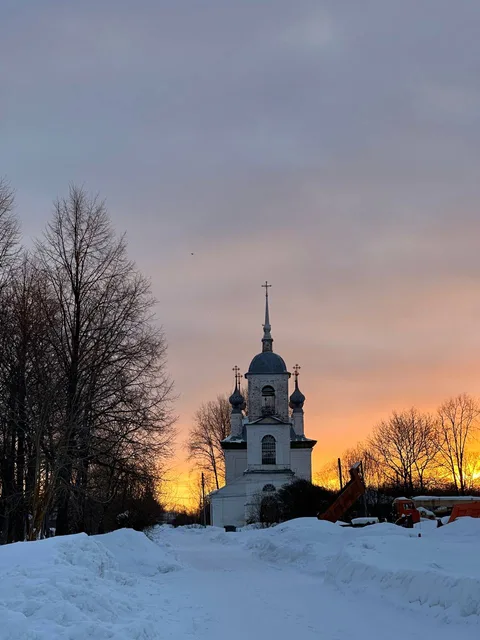 Церковь Введения во храм Пресвятой Богородицы 사진