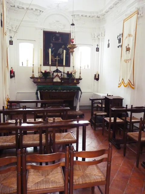 Chapelle Saint-Pierre et Saint-Louis-de-Gonzague 사진