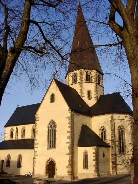 Gehilfersbergkapelle 사진