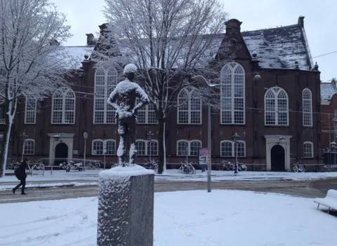 Oude Lutherse Kerk 사진