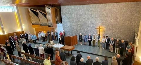 Église réformée 사진