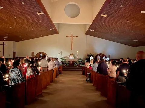 Saint Olaf Catholic Church 사진