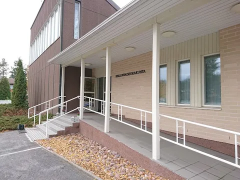 Harjavallan helluntaiseurakunta 사진