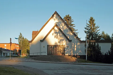 Kiuruveden helluntaiseurakunta 사진