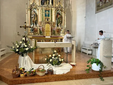 Kostol Ružencovej Panny Márie 사진