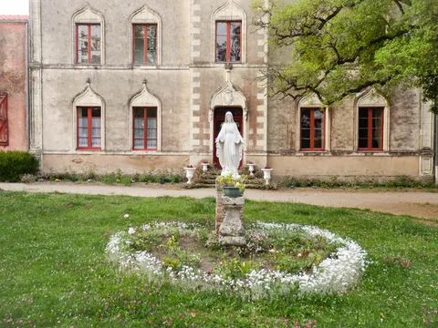 Chapelle de Communauté des Petites Servantes de Saint-Jean Baptiste 사진