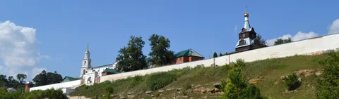 Женский Знаменский монастырь 사진