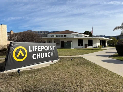 First Baptist Church 사진