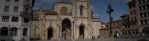 Catedral de San Salvador de Oviedo 사진