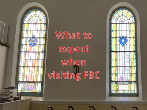 First Baptist Church 사진