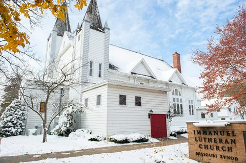 Historic Immanuel Lutheran Church 사진