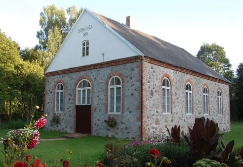Sakas baptistu draudze 사진