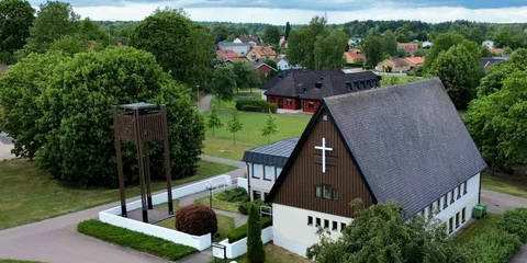 Equmeniakyrkan Vikingstad 사진