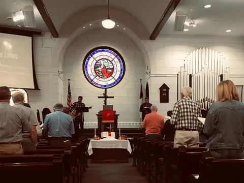 First Congregational Church 사진