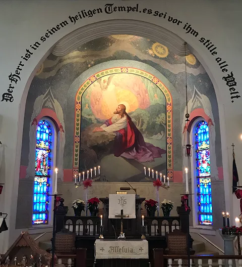 Saint John's Gernant's Church 사진