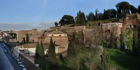San Teodoro al Palatino 사진