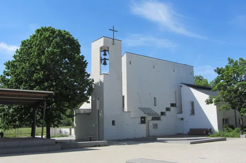 Erlöserkirche 사진