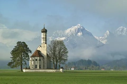 Chapelle des Moines 사진