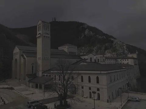 Santuario di Monte Vergine 사진