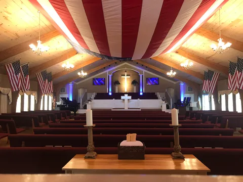 The Baptist Tabernacle 사진