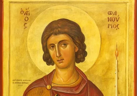 Saint Fanourios Greek Orthodox Church 사진