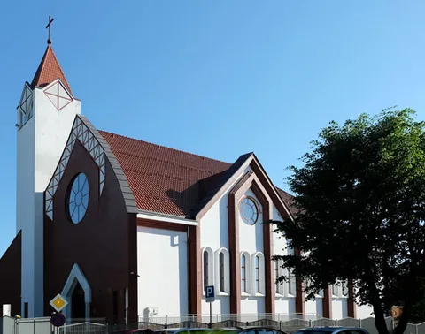 Kościół pw. Świętej Teresy od Dzieciątka Jezus 사진