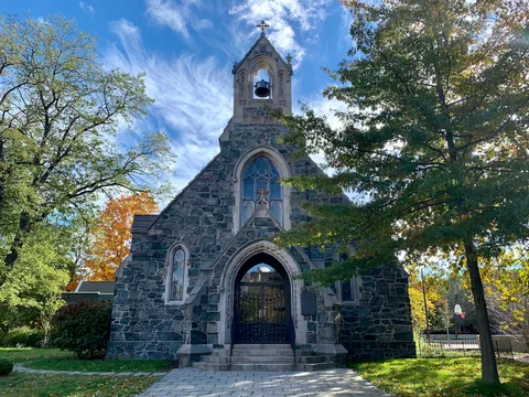 Swedenborg Chapel 사진