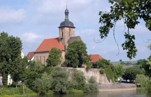 Regiswindiskirche 사진
