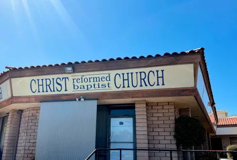 Christ Reformed Baptist Church 사진