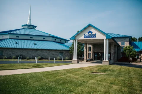 Blue Roof Church 사진