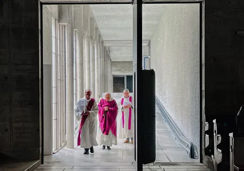 Sainte-Marie de La Tourette 사진