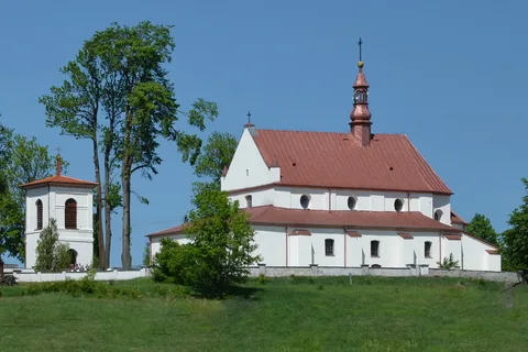 Kaplica w Hucisku 사진