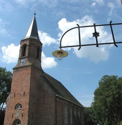 Kerk Woltersum 사진