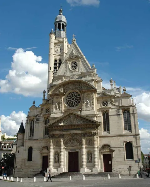 Église Saint-Étienne-du-Mont 사진