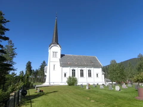 Åmot kirke 사진