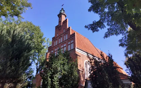 Kościół pw. Narodzenia Najświętszej Maryi Panny 사진