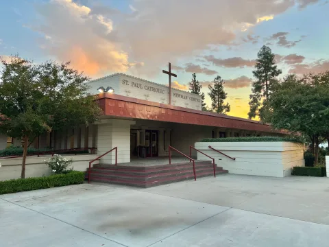Saint Paul Catholic Newman Center 사진