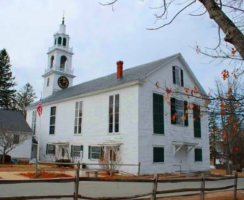 First Parish Congregational Church 사진