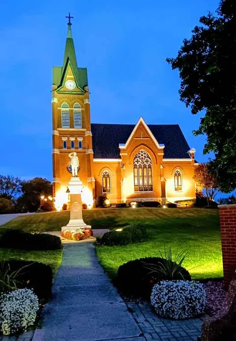 Swiss United Church of Christ 사진