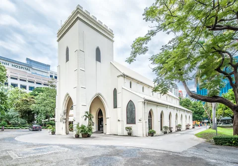 Christ Church 사진