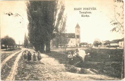 Kostol sv. Štefana Uhorského 사진