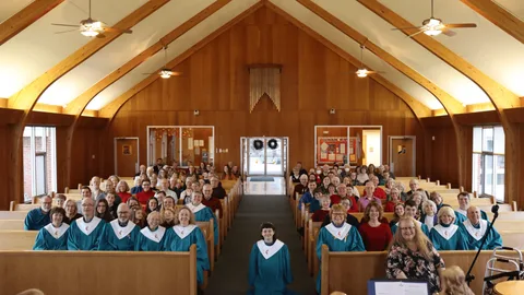 Lansing United Methodist Church 사진