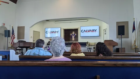 Calvary Baptist Church 사진